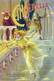 Slipper: Cinderella
