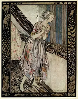 Attic: Cinderella