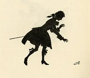 Cinders: Cinderella by Arthur Rackham