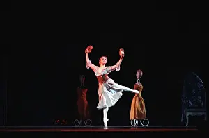 Cinderella: Cinderella Ballet, 1992