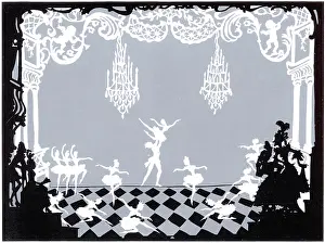 Prokofiev: Cinderella ballet, Cinderella and Prince Charming dance