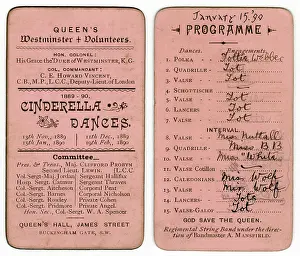 Lottie: Cinderella Dances