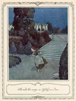 Cinders: Cinderella - Edmund Dulac