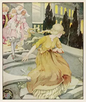 Flees: Cinderella Flees