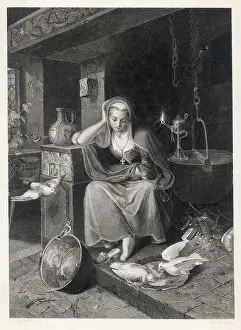 Forlorn: CINDERELLA FORLORN