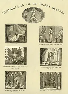 Cinderella: Cinderella and Her Glass Slipper, pantomime