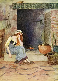 Unkind: Cinderella by Millicent Sowerby