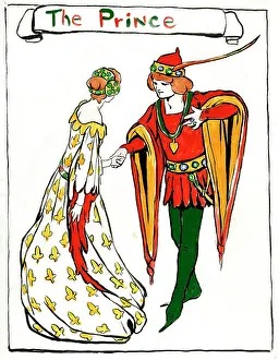 Cinderella: Cinderella, by Minnie Asprey