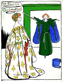Cinderella: Cinderella, by Minnie Asprey
