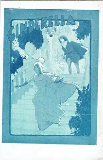 Mantell: Cinderella Poster