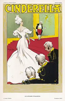 Footmen: Cinderella Poster