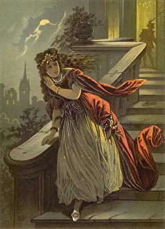 Slipper: Cinderella Runs Away
