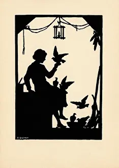 Schirmer: Cinderella in silhouette