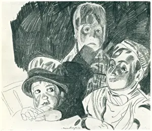 Hodgkins: The Cinema