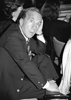 Tass: Cinema Actor Savely Kramarov, 1992