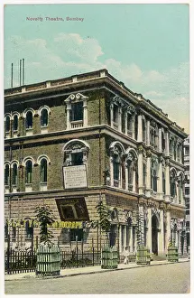 Venues: Cinema, Bombay