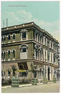 Venues: Cinema, Bombay