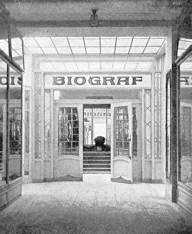 Lucerna: Cinema Lucerna - 100 years anniversary