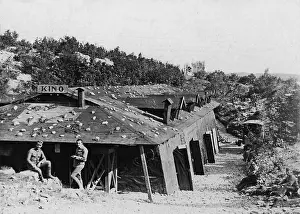 Archduke: Cinema for soldiers during the First World War, 1916