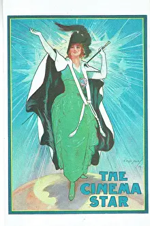 Kinsella: The Cinema Star by Jack Hulbert