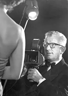 Imber: Cinematographer Hans Imber