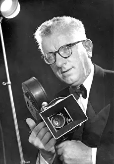 Imber: Cinematographer Hans Imber