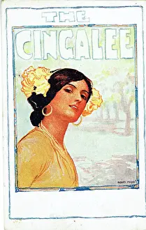 Earing: The Cingalee (or Sunny Ceylon) by James Tanner