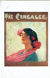 Earing: The Cingalee (or Sunny Ceylon) by James Tanner