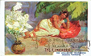 Kinsella: The Cingalee (or Sunny Ceylon) by James Tanner