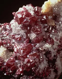 Sparkle: Cinnabar