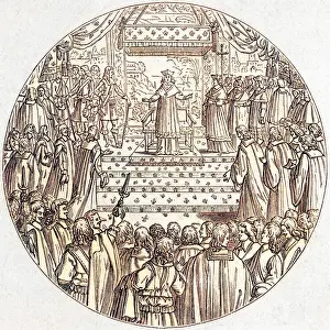 Cinq: CINQ-MARS CONVICTED 1642