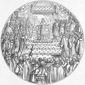 Richelieu: CINQ-MARS CONVICTED 1642