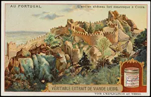 Cintra: Cintra, Portugal