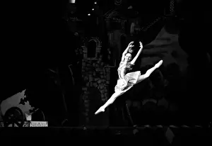 Nina: Cipollino ballet, 1977