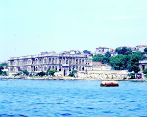 Bosphorus: The Ciragan Palace