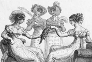 Charmed: CIRCA 1820 COSTUME