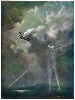 Gauntlet: CIRCA 1918
