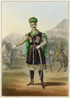 Circassian: CIRCASSIAN MAN OF RANK
