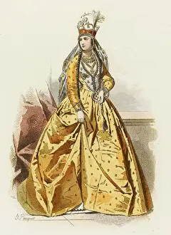 Circassian: CIRCASSIAN PRINCESS