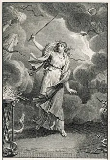 Serpents: Circe Does Magic