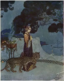Enchantress: Circe the Enchantress