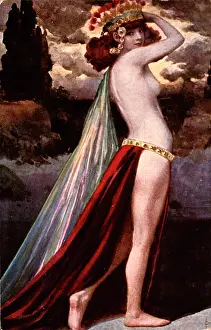 Magician: Circe, goddess of magic