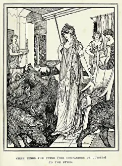 Swine: Circe - the Swine
