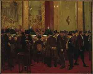 Beraud: In the circle