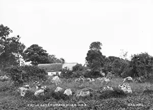 Sligo: Circle, Carrowmore, Sligo.No.3