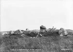 Sligo: Circle, Carrowmore, Sligo.No.49