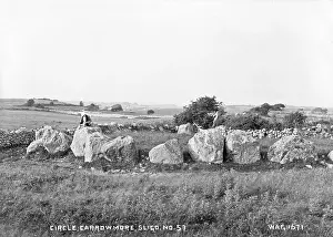 Sligo: Circle, Carrowmore, Sligo.No.57
