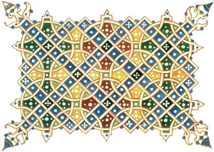 Diaper: Circle, Diaper Pattern