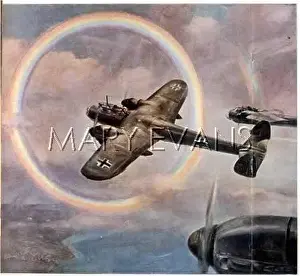 Rainbows: FULL CIRCLE RAINBOW 1941