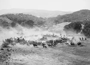Circling: CIRCLE THE WAGONS